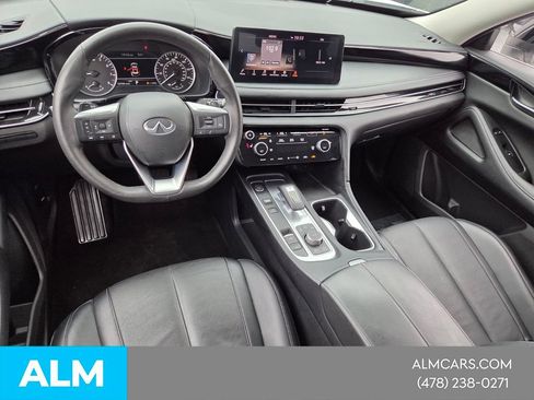 Used 2024 INFINITI QX60 Pure AWD/4WD image 7