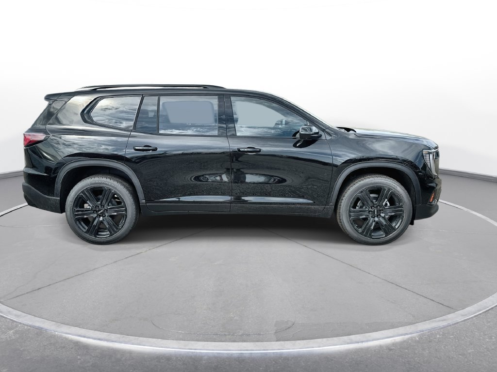 New 2026 GMC Acadia Elevation w/ Black Edition FWD image 9