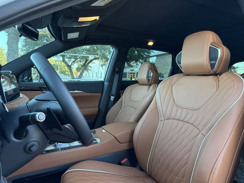 New 2026 INFINITI QX60 Autograph w/ Dark Cargo Package image 30