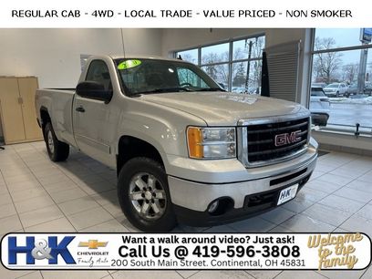 Used 2010 GMC Sierra 1500 SLE w/ SLE Preferred Package