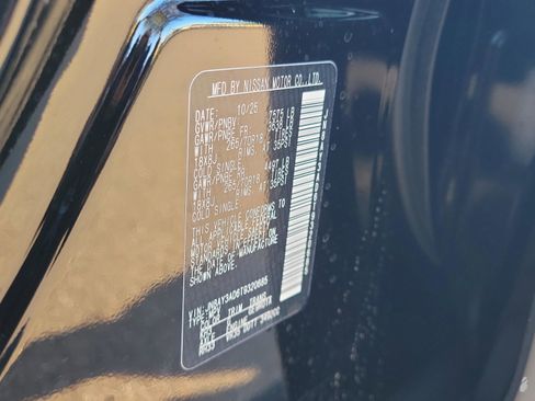 New 2026 Nissan Armada SV image 33