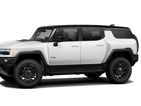 New 2026 GMC Hummer EV SUV AWD/4WD image 81