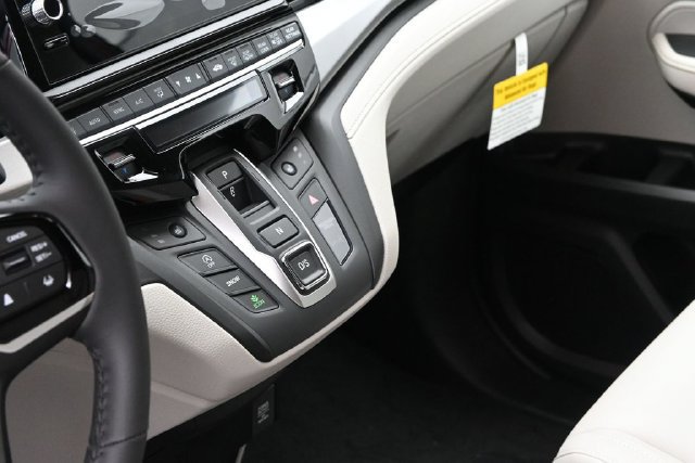 New 2027 Honda Odyssey EX-L image 19