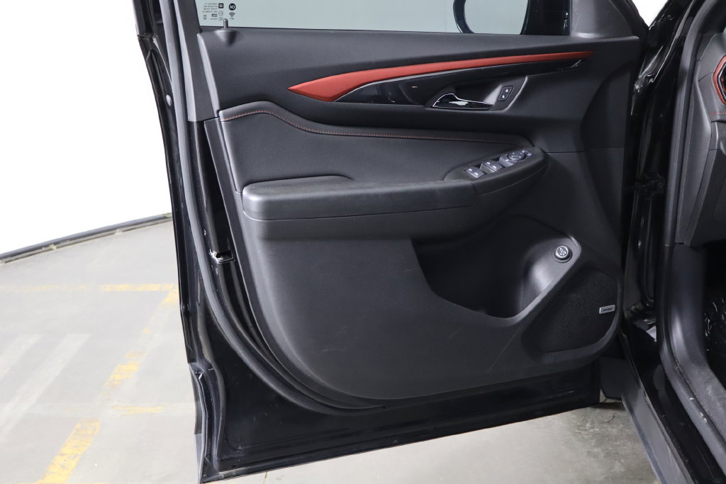 Used 2025 Chevrolet TrailBlazer RS w/ Convenience Package FWD image 19