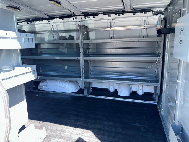 Used 2024 GMC Savana 2500 w/ Driver Convenience Package RWD image 27