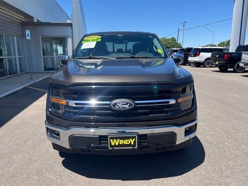 Used 2024 Ford F150 XLT w/ Equipment Group 302A MID AWD/4WD image 3