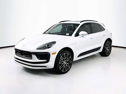 New 2026 Porsche Macan