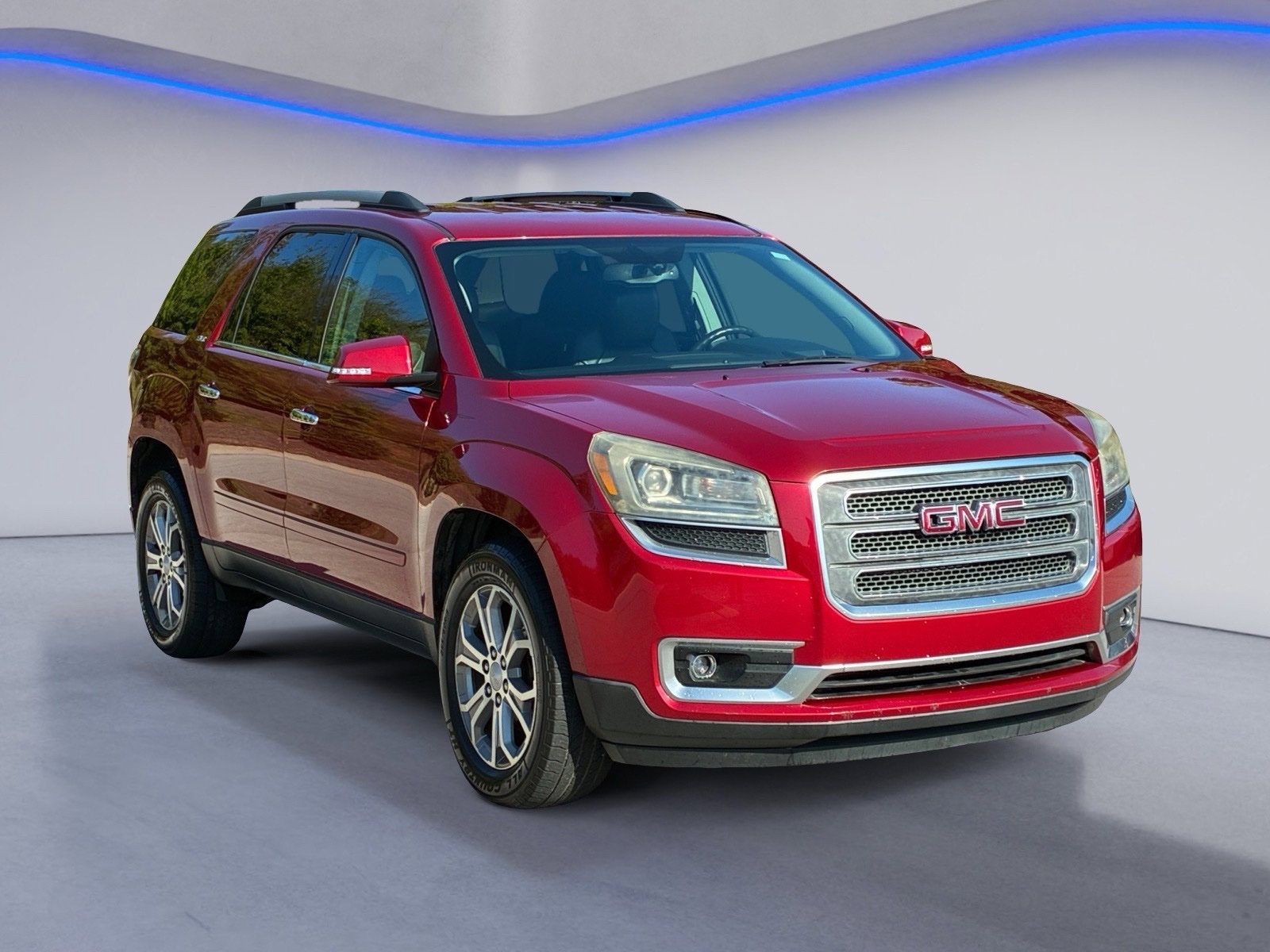 Used 2013 GMC Acadia SLT w/ Technology Package FWD image 5