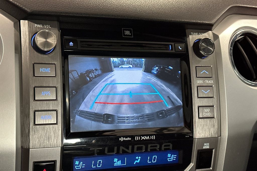 Used 2018 Toyota Tundra Platinum AWD/4WD image 21
