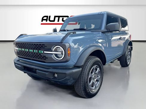 Used 2023 Ford Bronco Big Bend AWD/4WD image 3