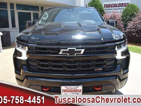 New 2026 Chevrolet Silverado 1500 LT Trail Boss w/ Safety Package AWD/4WD image 4
