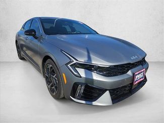 Used 2025 Kia K5 GT-Line video 2