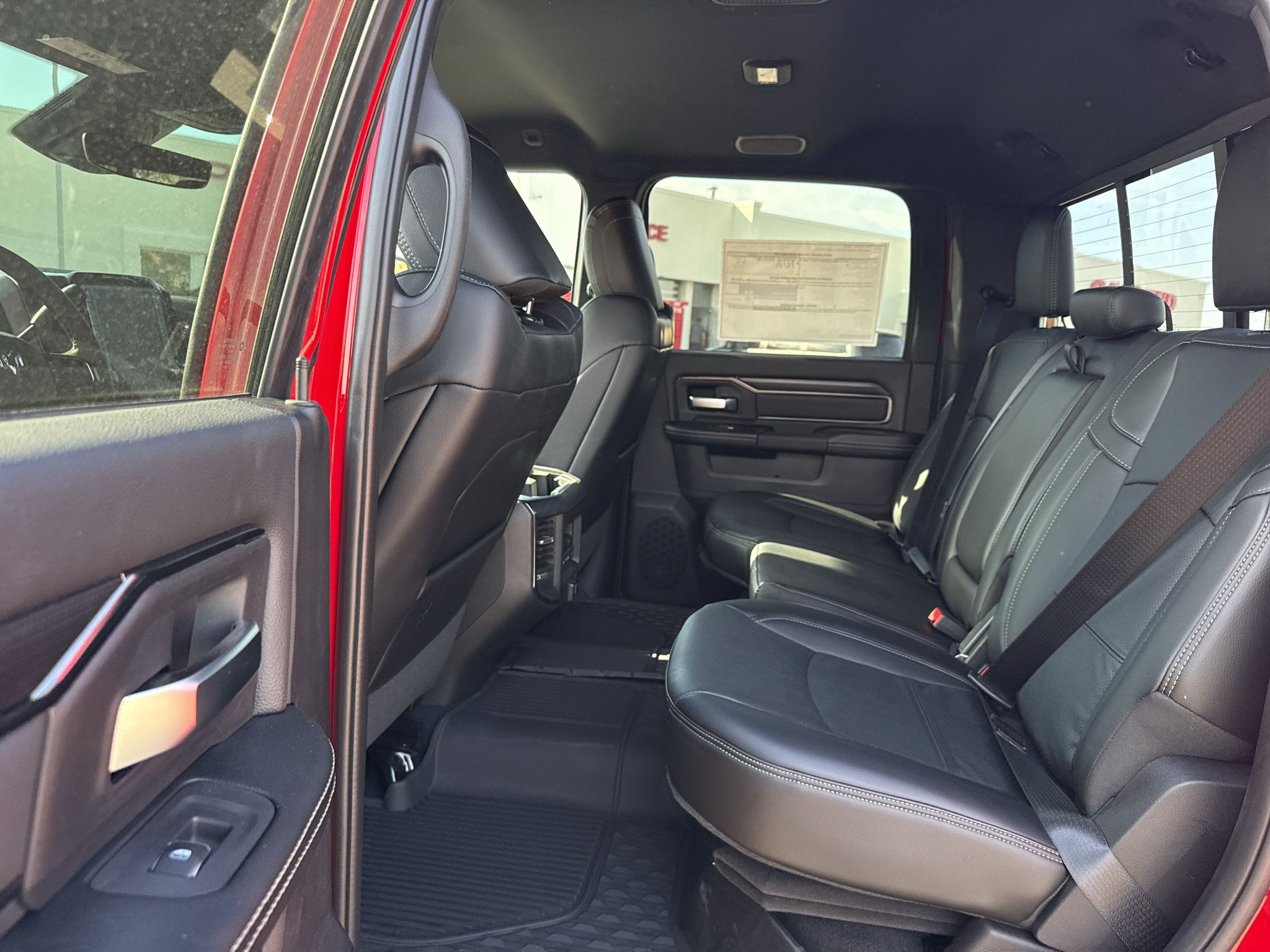 New 2027 RAM 2500 Power Wagon AWD/4WD image 12