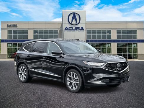 Certified 2023 Acura MDX SH-AWD w/ Technology Package image 7