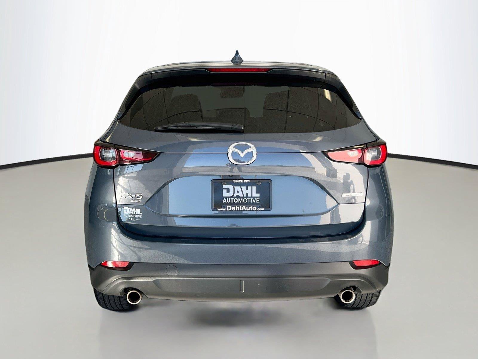 Used 2025 MAZDA CX-5 Carbon Edition AWD/4WD image 12