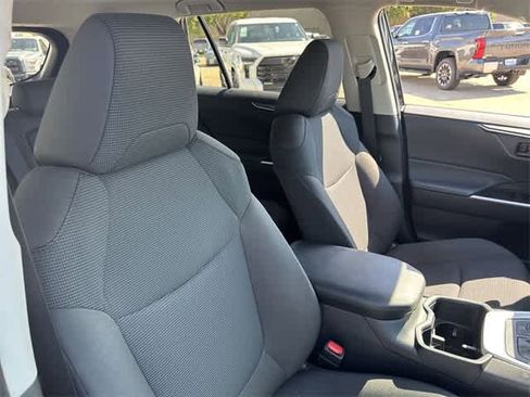 Used 2025 Toyota RAV4 LE image 16