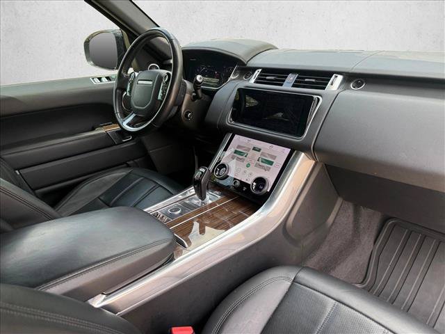 Used 2019 Land Rover Range Rover Sport HSE AWD/4WD image 24