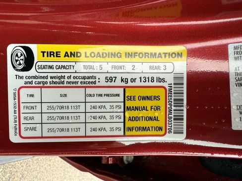 Used 2021 Ford Bronco Outer Banks image 46