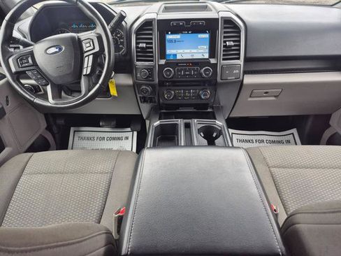 Used 2017 Ford F150 XLT w/ Equipment Group 302A Luxury image 13
