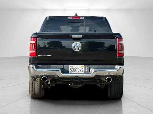 Used 2020 RAM 1500 Laramie image 4