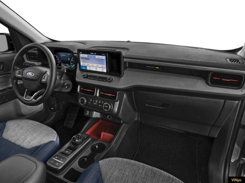 Used 2023 Ford Maverick XLT w/ XLT Luxury Package FWD image 5