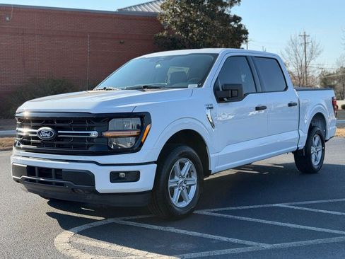 New 2026 Ford F150 XLT w/ Mobile Office Package RWD image 4