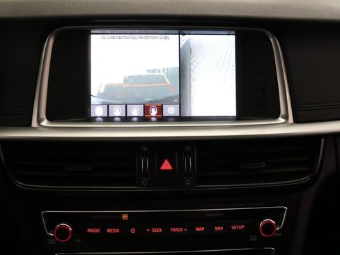 Used 2019 Kia Optima SX w/ SX Limited (Bronze) Package FWD image 27