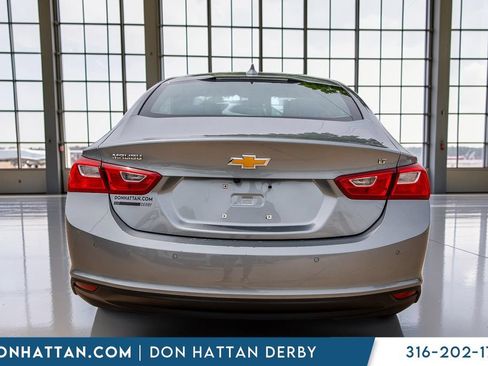 Used 2024 Chevrolet Malibu LT FWD image 32