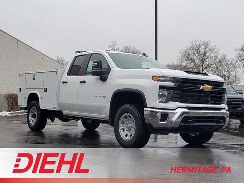 New 2026 Chevrolet Silverado 3500 W/T w/ WT Convenience Package image 1