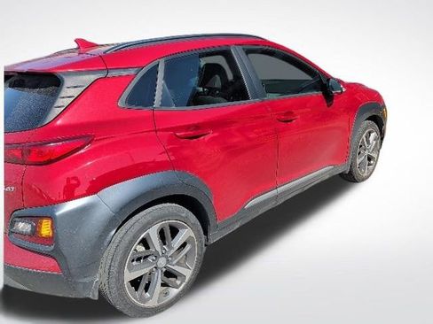 Used 2021 Hyundai Kona Limited w/ Cargo Package image 6
