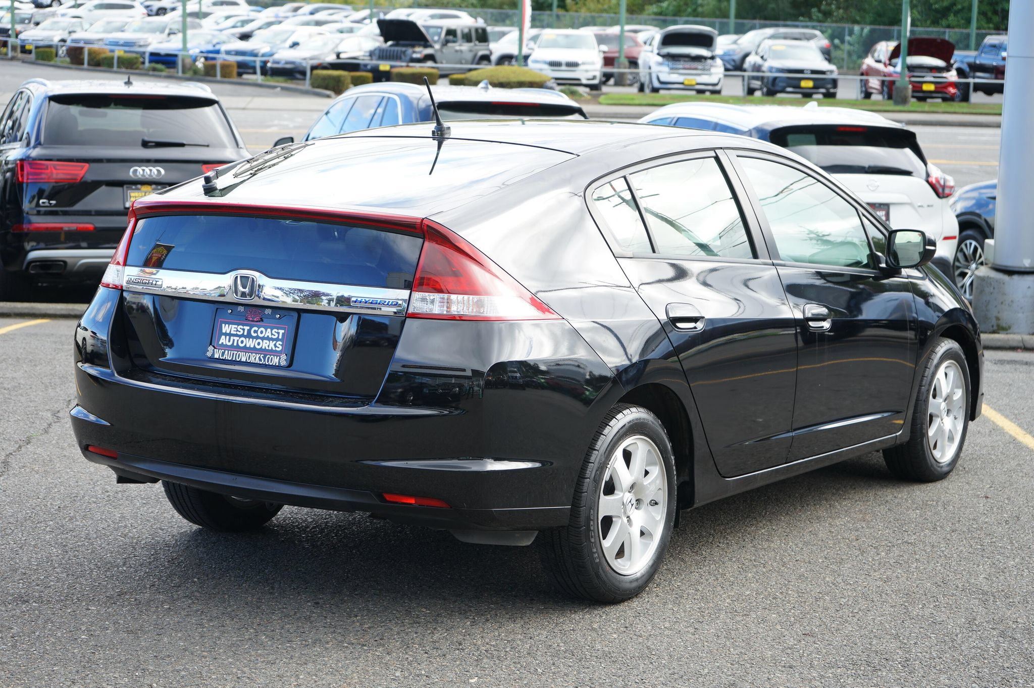 Used 2014 Honda Insight LX image 5