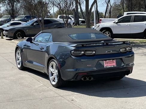 Used 2023 Chevrolet Camaro SS image 4