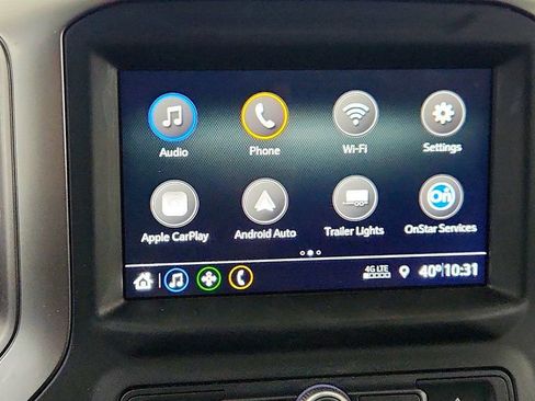 Used 2019 Chevrolet Silverado 1500 Custom w/ Custom Value Package image 18