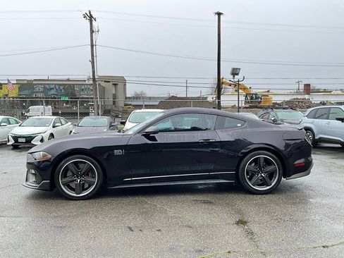 Used 2023 Ford Mustang Mach 1 image 5