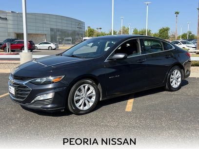 Used 2023 Chevrolet Malibu LT