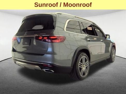 Used 2024 Mercedes-Benz GLS 450 4MATIC image 5