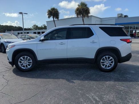 Used 2019 Chevrolet Traverse LT FWD image 8