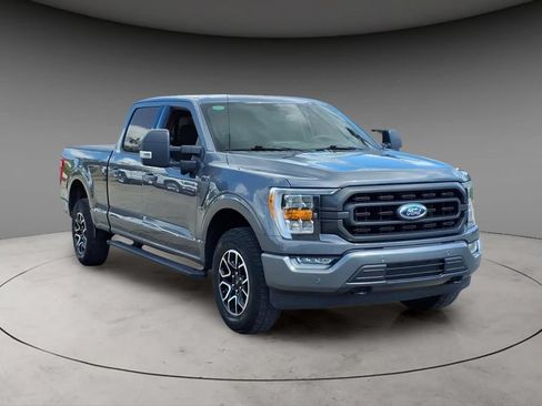 Used 2023 Ford F150 XLT w/ Equipment Group 302A High AWD/4WD image 14