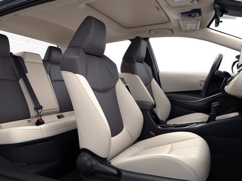 New 2026 Toyota Corolla XLE FWD image 34