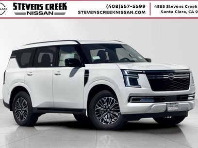 New 2025 Nissan Armada SL