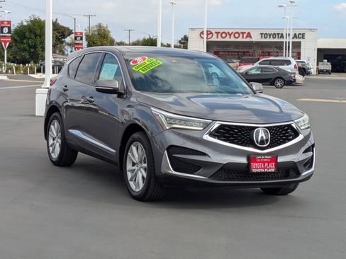 Used 2020 Acura RDX FWD image 3