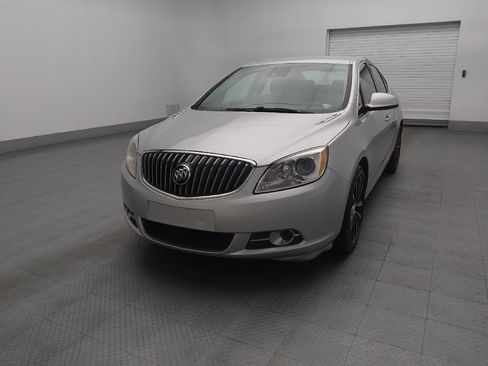Used 2016 Buick Verano Sport Touring w/ Driver Confidence Package image 15