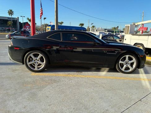 Used 2015 Chevrolet Camaro LT w/ RS Package image 6