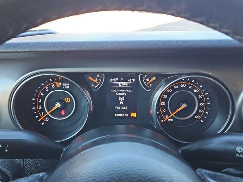 Used 2020 Jeep Gladiator Sport w/ Quick Order Package 24S image 33