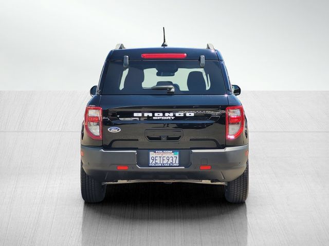 Certified 2022 Ford Bronco Sport Outer Banks w/ Tech Package AWD/4WD image 5