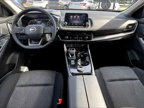 New 2026 Nissan Rogue SV w/ Cold Weather Package image 9