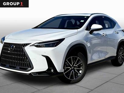 New 2026 Lexus NX 350 AWD