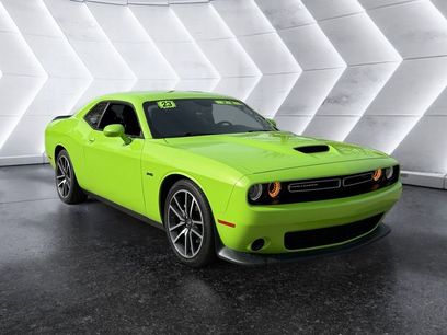 Used 2023 Dodge Challenger R/T