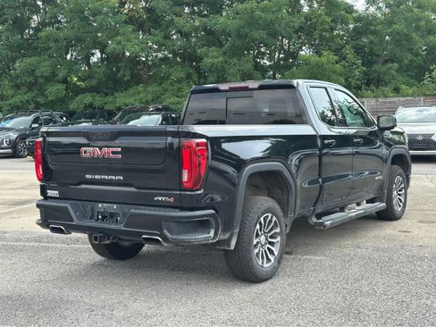 Used 2019 GMC Sierra 1500 AT4 w/ AT4 Preferred Package AWD/4WD image 7