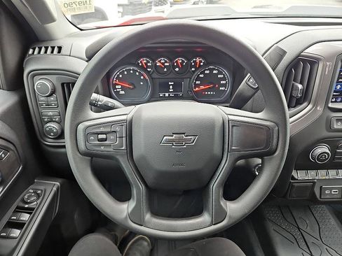 New 2026 Chevrolet Silverado 1500 Custom Trail Boss image 16